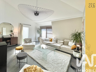 Vente appartement 4 pièces