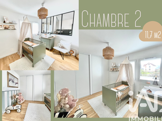 Vente appartement 4 pièces