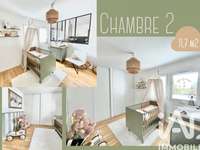 Vente appartement 4 pièces