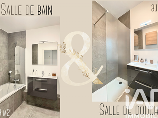 Vente appartement 4 pièces