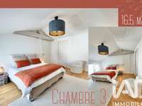Vente appartement 4 pièces