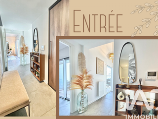 Vente appartement 4 pièces