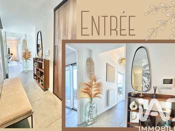 Vente appartement 4 pièces