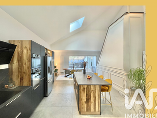 Vente appartement 4 pièces