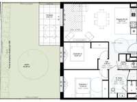 Vente appartement 3 pièces Vente appartement 3 pièces