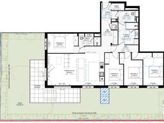Vente appartement 5 pièces Vente appartement 5 pièces