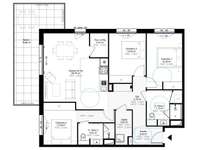 Vente appartement 4 pièces Vente appartement 4 pièces