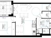 Vente appartement 2 pièces Vente appartement 2 pièces