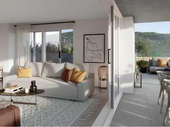 Vente appartement 3 pièces Challes-les-Eaux 73