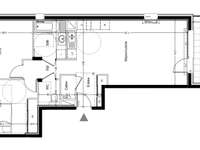 Vente appartement 3 pièces Vente appartement 3 pièces