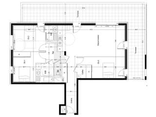 Vente appartement 4 pièces Vente appartement 4 pièces