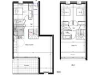 Vente appartement 4 pièces Vente appartement 4 pièces