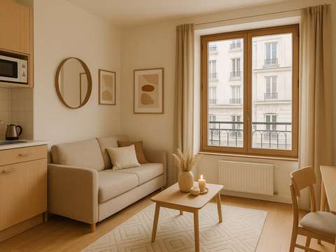 Vente appartement 2 pièces Challes-les-Eaux 73