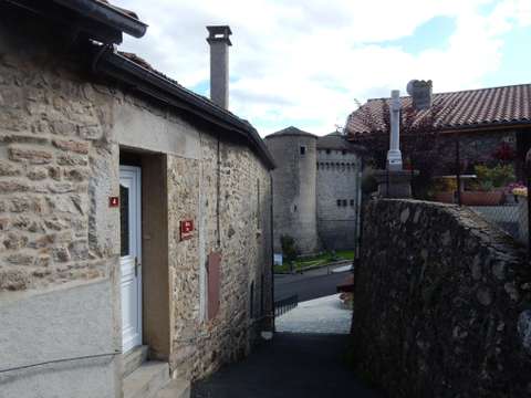 Vente appartement 3 pièces Chalmazel-Jeansagnière 42