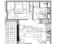 Vente appartement 2 pièces Vente appartement 2 pièces