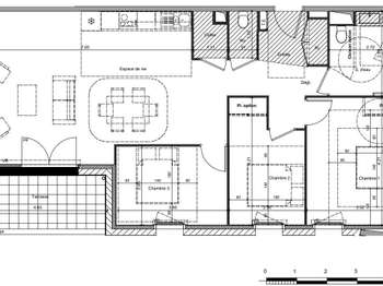 Vente appartement 4 pièces Vente appartement 4 pièces