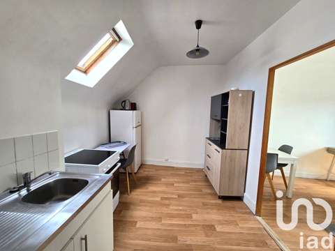 Vente appartement 2 pièces