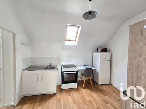 Vente appartement 2 pièces