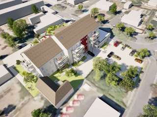 Vente appartement 5 pièces