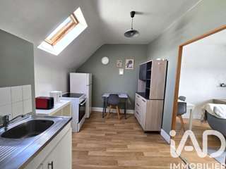 Vente appartement 2 pièces Vente appartement 2 pièces