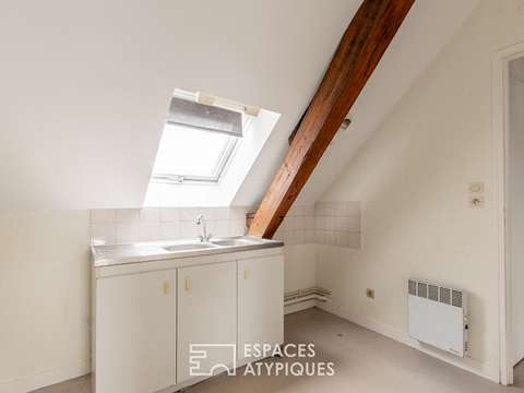 Vente appartement 3 pièces Vente appartement 3 pièces