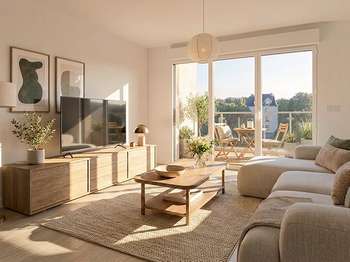 Appartement 3 pièces 60 m² · à Chalonnes-sur-Loire · 60 m² · 239 000 €