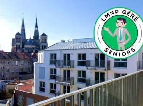 Vente Appartement 2 piècesChâlons-en-Champagne