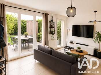 Vente Appartement 3 piècesChamagnieu