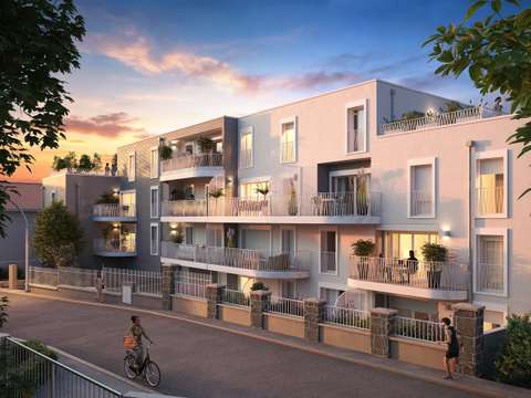 Vente appartement 3 pièces Chamalières 63