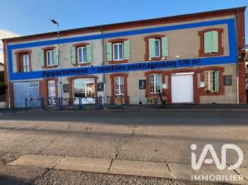 Vente Appartement 5 piècesChambéon