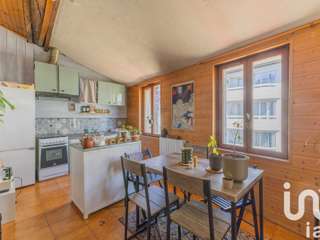Vente appartement 1 pièce