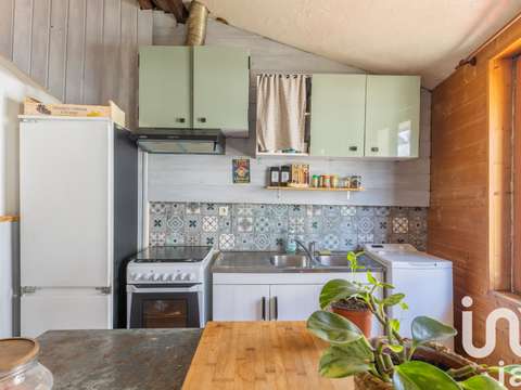 Vente appartement 1 pièce