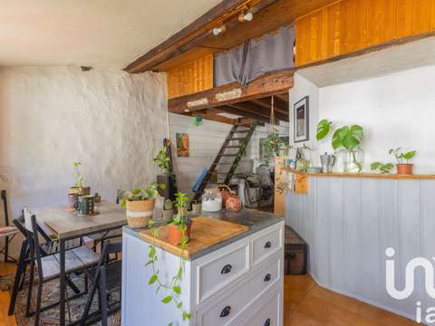 Vente appartement 1 pièce