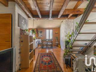 Vente appartement 1 pièce