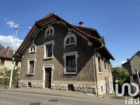 Vente appartement 3 pièces Chambéry 73
