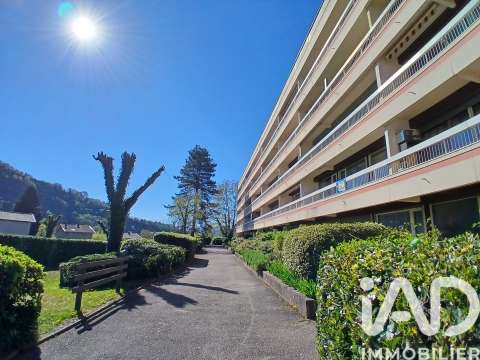 Vente appartement 5 pièces Chambéry 73