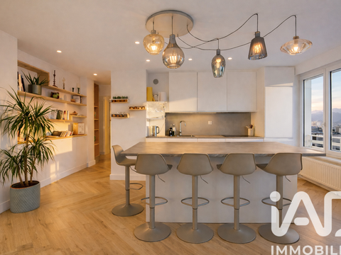 Vente appartement 4 pièces Chambéry 73