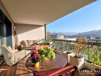 Vente appartement 6 pièces Chambéry 73