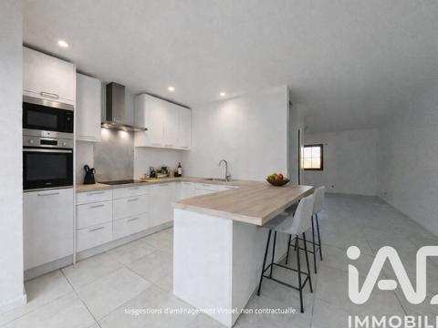 Vente appartement 3 pièces Chambéry 73