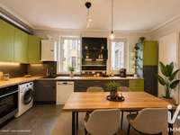 Vente appartement 7 pièces