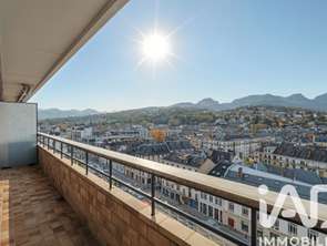 Vente Appartement 3 piècesChambéry
