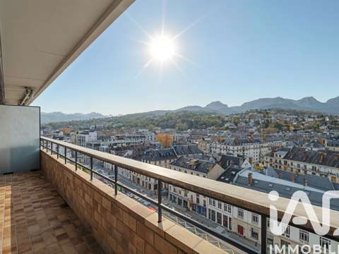 Vente appartement 3 pièces Chambéry 73