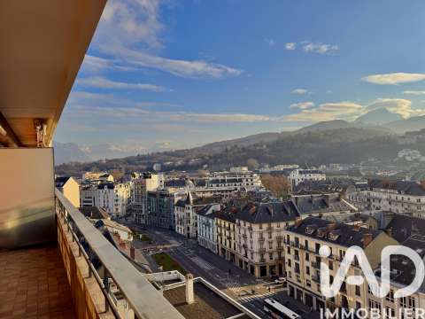 Vente appartement 3 pièces Chambéry 73