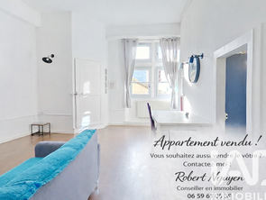 Vente Appartement 4 piècesChambéry
