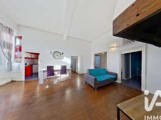 Vente appartement 4 pièces