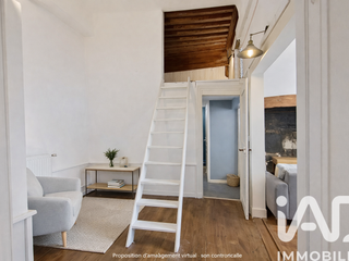 Vente appartement 4 pièces