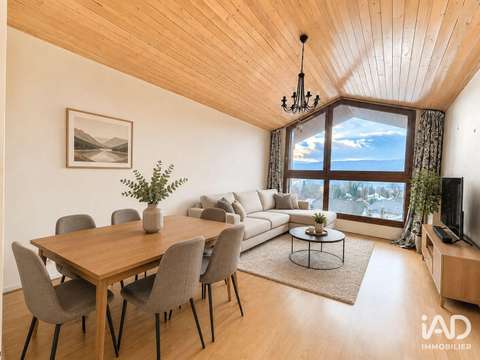 Vente appartement 3 pièces Chambéry 73