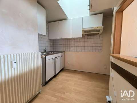 Vente appartement 3 pièces