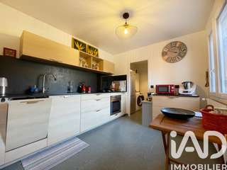 Vente appartement 4 pièces