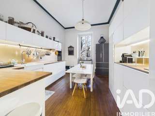 Vente appartement 4 pièces